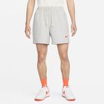 Повседневные шорты мужские серые Nike, серый - фото 3