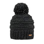 Шапка Barts, серый - фото