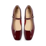 Туфли Мэри Джейн женские Comely, серебряный - фото 19