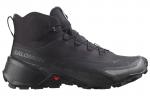 Cross Hike 2 Mid GORE-TEX 'Black Magnet' Salomon - фото 2