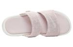 Шлепанцы и сланцы Nike Benassi Duo Ultra SLD/Pigalle NikeLab Carnation/Barely Rose-Sail - фото 3