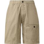 Шорты C.P. Company Linen C.P.Company, хаки - фото