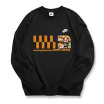 Унисекс худи Nike черное - фото 2