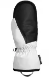 Перчатки Reusch, 1101 White Black - фото 4