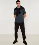 Футболка Regular fit Calvin Klein Jeans, синий - фото 2