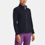 Женская куртка Under Armour, цвет Black - фото 3