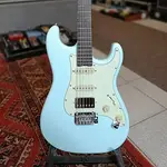 Schecter Nick Johnston Traditional - Атомный Мороз - фото