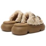 Шлепанцы серии Lollipop женские Daphne Lab, черный - фото 4