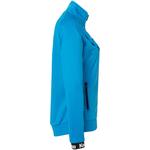 Куртка Kempa Wave 26 Poly Tracksuit, синий - фото 4