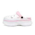 Сабо женские Oubt, розовый - фото 4