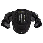 BAUER Новая модель 2023 M5 PRO комплект защиты для хоккея, Baolier премиум нагрудник, щитки, налокотники, молодежный размер M - фото 4