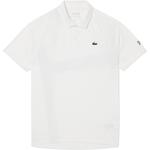 Мужская поло LACOSTE, синий - фото 8