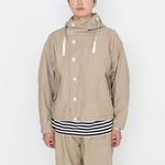 Nanamica Куртка с капюшоном, Sandy Beige - фото 6