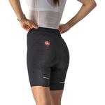 Короткие шорты Velocissima 3 женские Castelli, черный/серый - фото 3