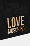 Сумка Love Moschino, черный - фото 4