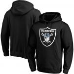 Худи Fanatics Las Vegas Riders Value Essentials, черный - фото 3