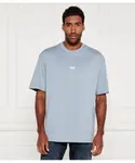 Футболка Налоно Relaxed fit Hugo Blue, синий - фото