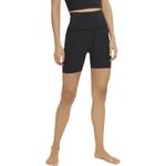 Женские повседневные шорты Nike, цвет Black - фото 4