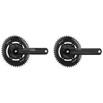 Звездочка Rotor 1x Oval Q Ring 110 BCD, черный - фото 7