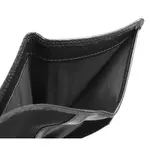 Кошелек BODENSCHATZ, натуральная кожа, черный - фото 5