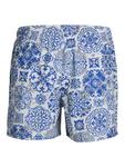 Шорты для серфинга JACK & JONES JPSTMaui, Royal Blue/Grey - фото 2