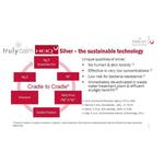 Набор антимикробных простыней Truly Calm, белый - фото 4