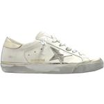 Golden Goose Super Star Optic White Platinum Women's - фото 3