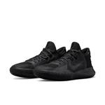 Кроссовки kyrie flytrap 5 'black cool grey' Nike, черный - фото 3