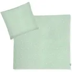 Детское постельное белье Julius Zöllner «Старый», цвет salbeigrün - фото