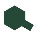 Темно-зеленый 2, Мини (XF-70), Paints, Acrylic, Flat (Tamiya) - фото