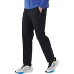 Спортивные штаны мужские черные Fila, черный - фото 6