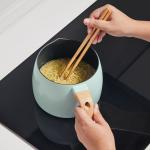 Кастрюля с крышкой IKEA, 2.3 л, зеленый - фото 4