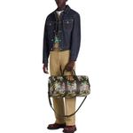 Джинсовая куртка мужская чернила Kenzo, черный - фото 3