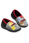 Домашние тапочки Pokemon, мультиколор - фото