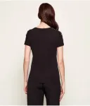 Футболка regular fit Ea7, черный - фото 3