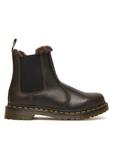 Классические ботильоны 2976 Leonore DM41415020 Dr. Martens, черный - фото