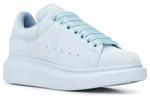 Кроссовки oversized sneaker 'light blue' Alexander Mcqueen, синий - фото 2