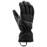 Женские перчатки Griffin Base 3D Leki, черный - фото