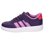 Детские кроссовки adidas BREAKNET 3.0 EL C - фото 2