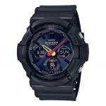 Часы CASIO G-Shock Analog-Digital 'Black', черный - фото