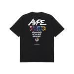 Футболка мужская Aape, белая WHX - фото 2