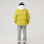 Стеганая куртка унисекс Scrm, цвет Lemon Yellow - фото 46