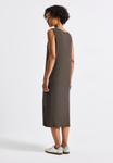 Платье STREET ONE, коричневый - фото 3