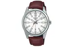 CASIO Часы Men Standard Series White Watch MTP-VD02L-7E - фото