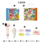 Фен FLYCO, розовый - фото 2