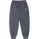 Повседневные брюки унисекс темно-серые MLB - фото