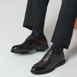 Туфли мужские низкие Harson, черный - фото 10