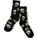 Vans Носки Crew Unisex 1 Pack Black - фото 4