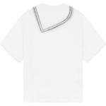 Футболка SS23 унисекс белая WE11DONE - фото 3