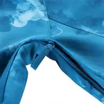 Куртка Alpine Pro Hoora softshell, синий - фото 2